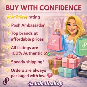 Trusted Seller — Shop With Confidence ⭐️